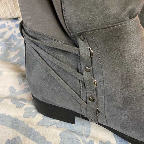 Brand new in box! Knee high boots! - Picture 4 of 5